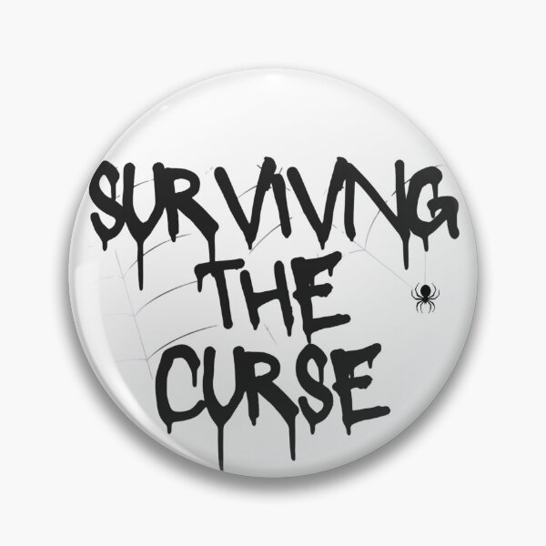 Item preview, Surviving the Curse – Strength and Resilience Design designed and sold by lbyassir.
