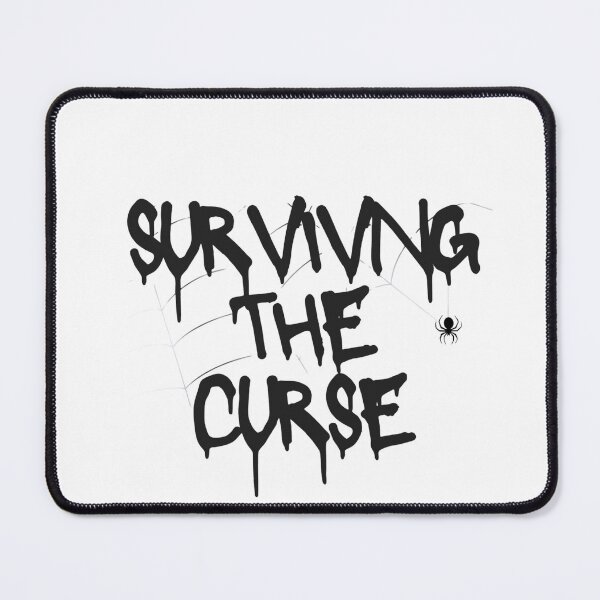 Item preview, Surviving the Curse – Strength and Resilience Design designed and sold by lbyassir.