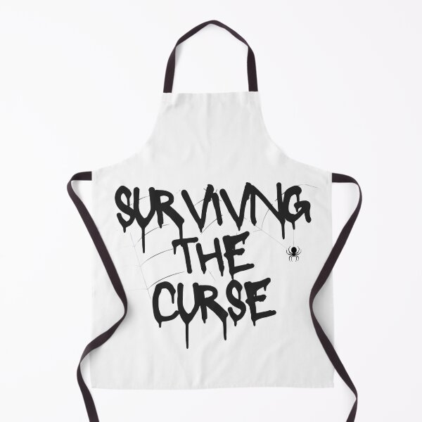 Item preview, Surviving the Curse – Strength and Resilience Design designed and sold by lbyassir.
