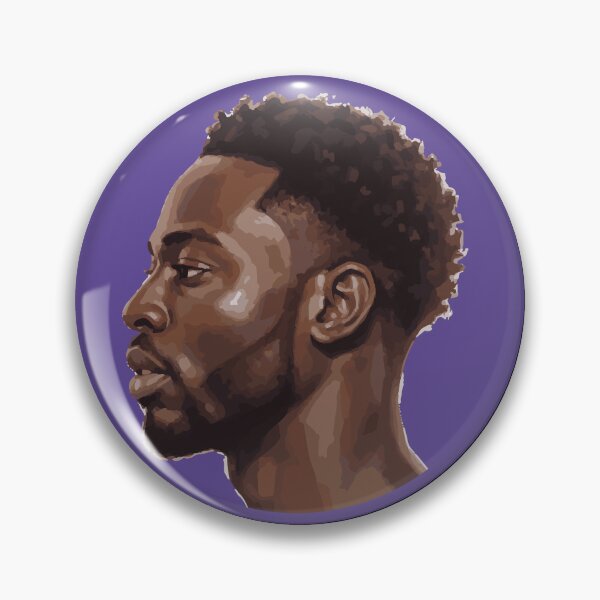 Item preview, Dadju purple drawing designed and sold by Wolagno.