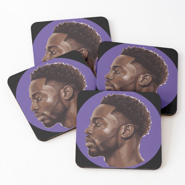 Item preview, Dadju purple drawing designed and sold by Wolagno.