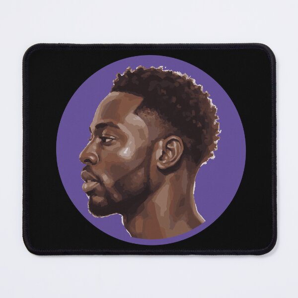 Item preview, Dadju purple drawing designed and sold by Wolagno.