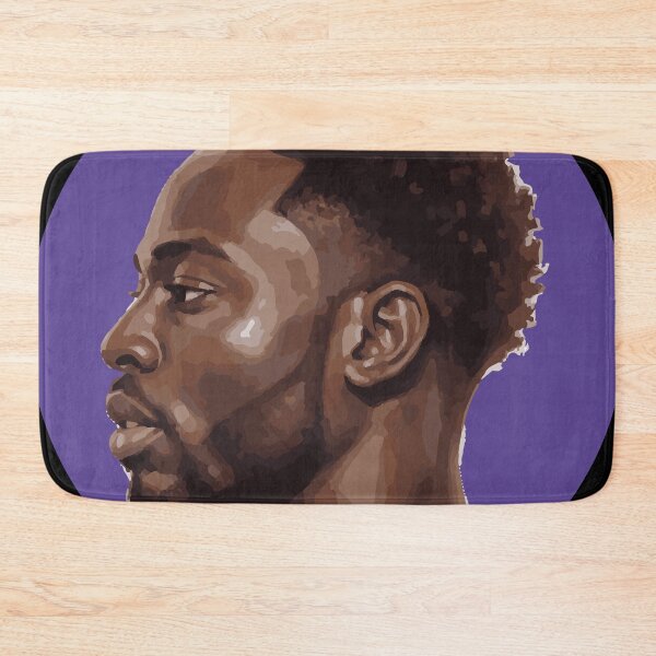 Item preview, Dadju purple drawing designed and sold by Wolagno.