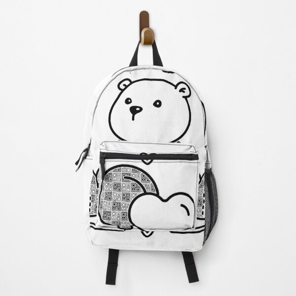 Item preview, Pyjama bear designed and sold by ChicaTees.