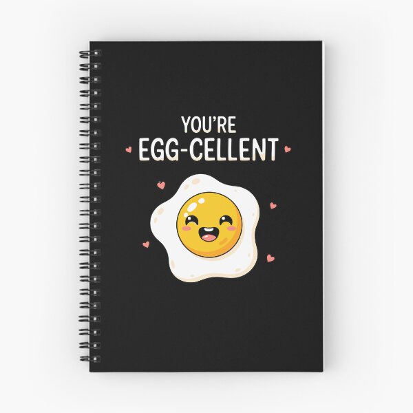 Item preview, YOU’RE EGG-CELLENT designed and sold by kittymerchph.