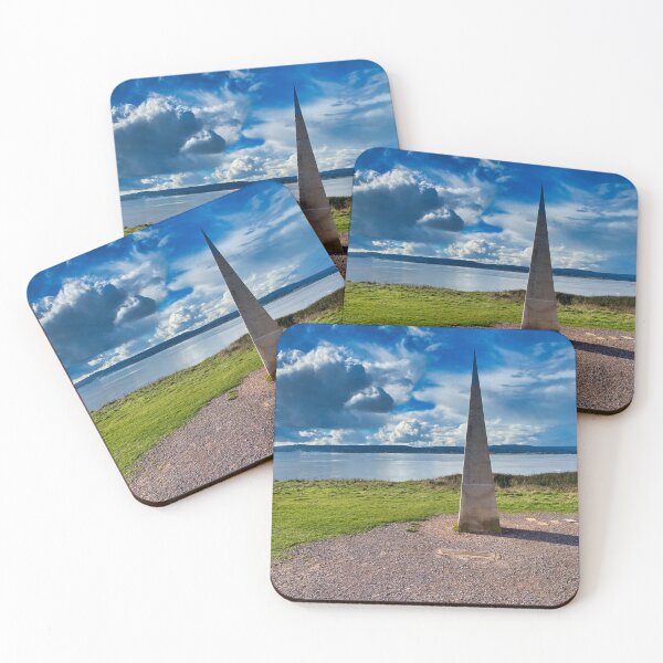 Item preview, Orcombe Point Exmouth - The Start of the Jurassic Coast designed and sold by leonwoods.