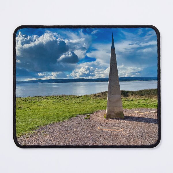 Item preview, Orcombe Point Exmouth - The Start of the Jurassic Coast designed and sold by leonwoods.