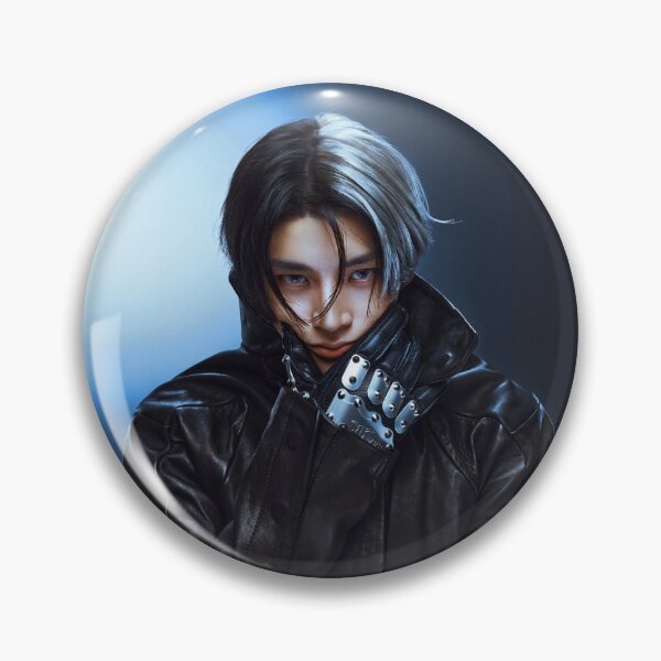 Item preview, Jake Enhypen The Sin: Vanish Knife sticker designed and sold by vexiola.