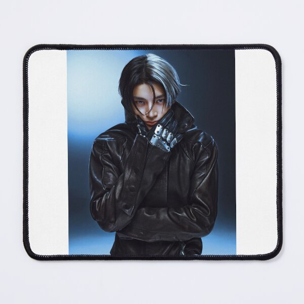 Item preview, Jake Enhypen The Sin: Vanish Knife sticker designed and sold by vexiola.