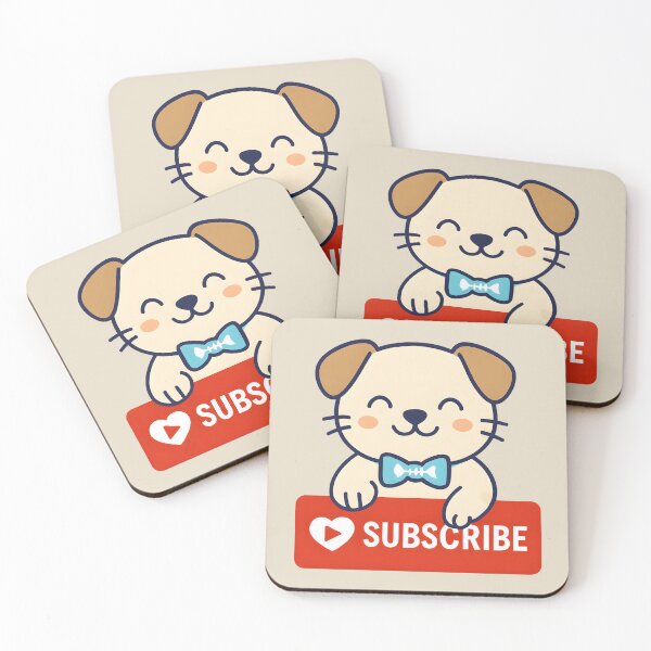 Item preview, One Click Away From Making a Puppy Happy designed and sold by Fantabulous.