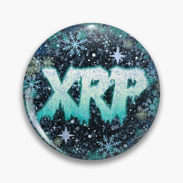 Artikelvorschau, XRP-Winterwunderland entworfen und verkauft von ChicaTees.