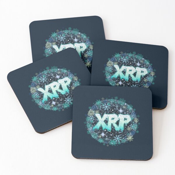 Item preview, XRP winter wonderland designed and sold by ChicaTees.