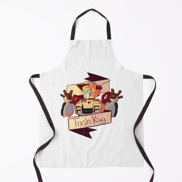 Item preview, Trash King designed and sold by Bubonicc.