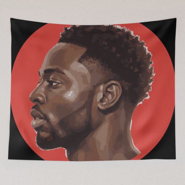 Item preview, Dadju red drawing designed and sold by Wolagno.