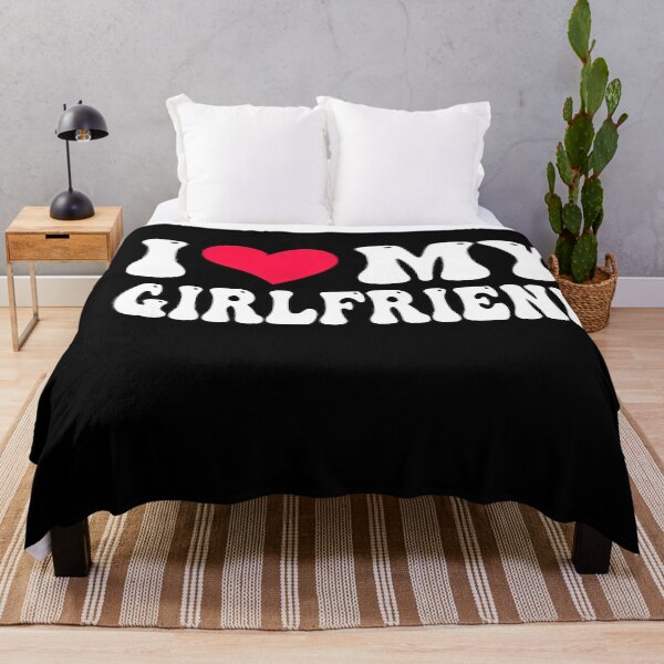Item preview, I love my girlfriend designed and sold by Atee Optimistic.