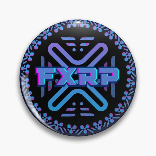Item preview, FLARE + XRP = FXRP designed and sold by ChicaTees.