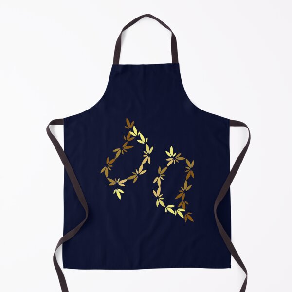 Item preview, Gold Mirror Beads, Royal Golden Leaves designed and sold by Art Shimmers.