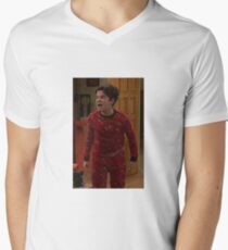 Freddie Benson Men's V-Neck T-Shirt