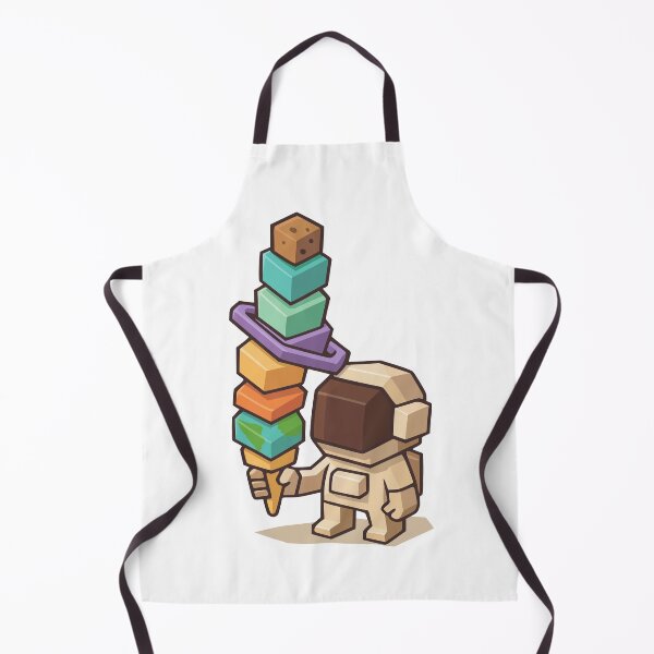 Item preview, Astronaut Planet Ice Cream designed and sold by AlfredR.