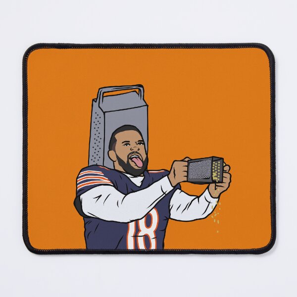 Item preview, Caleb Williams Cheese Grater Celebration designed and sold by RatTrapTees.