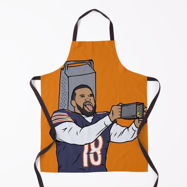 Item preview, Caleb Williams Cheese Grater Celebration designed and sold by RatTrapTees.
