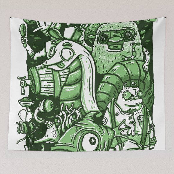 Item preview, The Archive of the Strange designed and sold by manuvila.