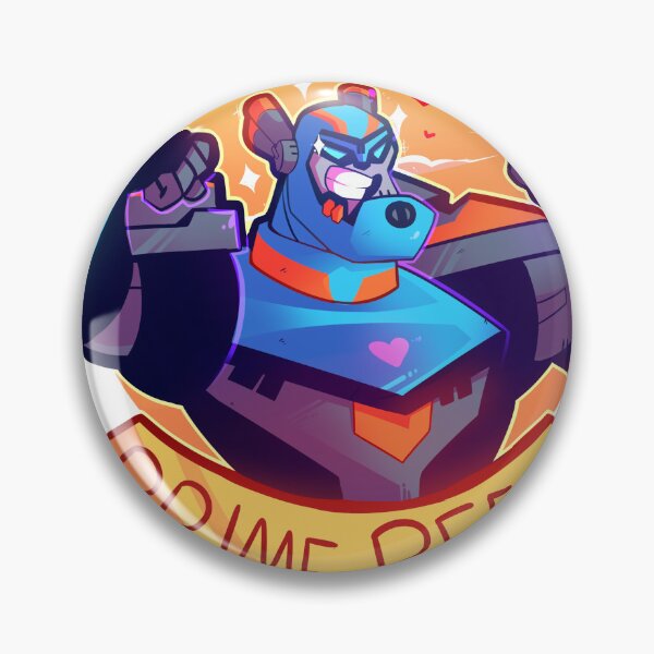 Item preview, Sentinel Prime designed and sold by Bubonicc.