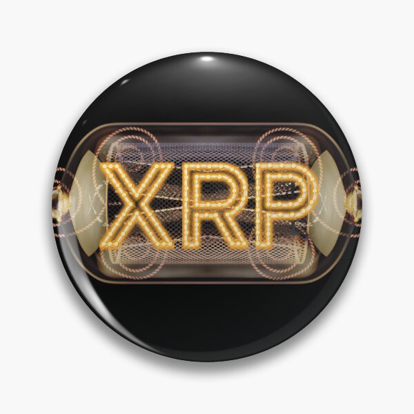 Artikelvorschau, XRP-Röhrenlampe entworfen und verkauft von ChicaTees.