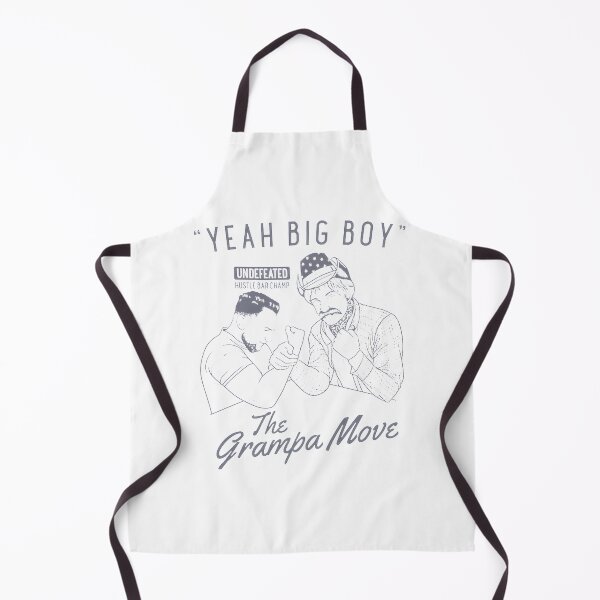 Item preview, Devon Larrat The Grampa Move Armwrestlingpngpng, Merch By Amazon, Redbubble, Teepublic, Limited Edi designed and sold by MichaelbmOver.