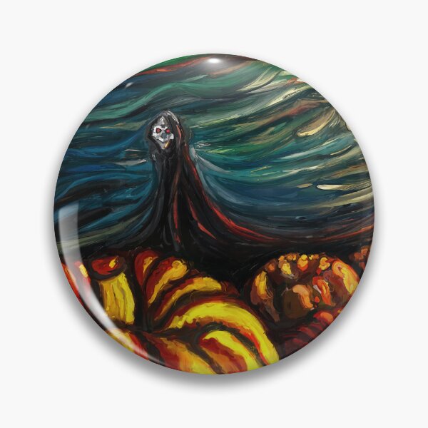 Item preview, The Pumpkin Field designed and sold by BluntWeaponDMG.
