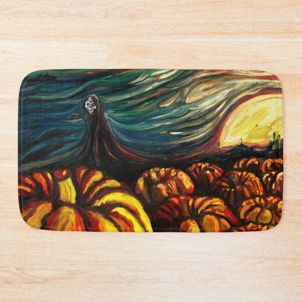 Item preview, The Pumpkin Field designed and sold by BluntWeaponDMG.