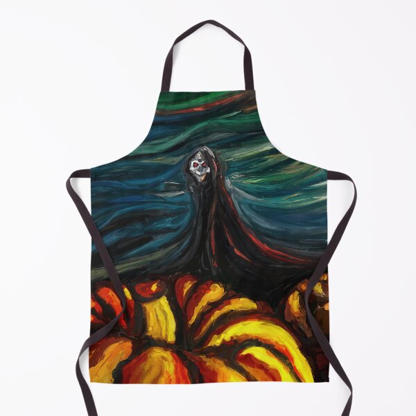 Item preview, The Pumpkin Field designed and sold by BluntWeaponDMG.