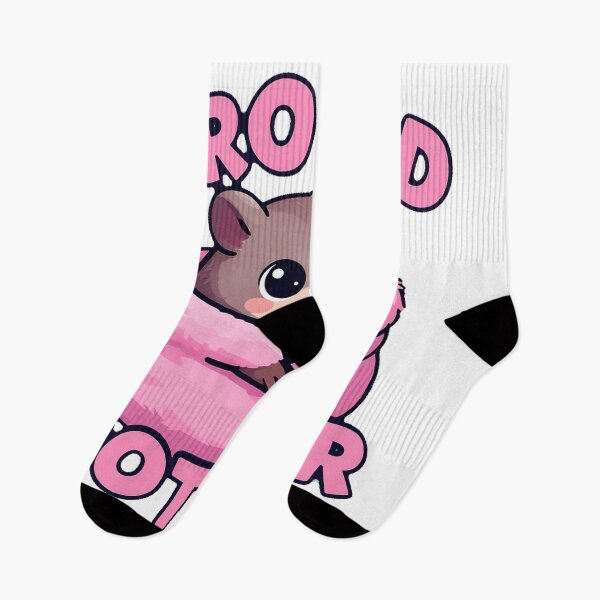 Item preview, Pro Bed Rotter Kawaii Opossum Sticker - Funny Bed Rotting Trend designed and sold by gaogle.