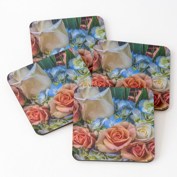 Item preview, Dreamscape Roses – Luminous Romantic Floral Photography designed and sold by aadventures.