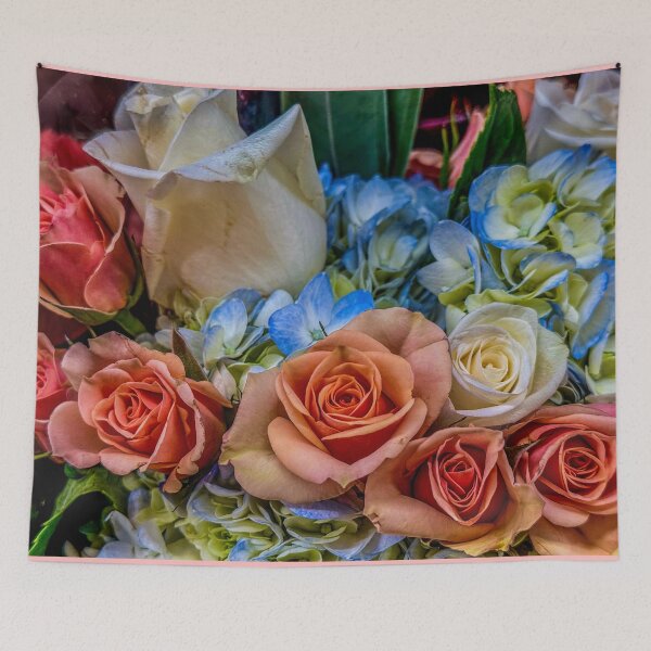 Item preview, Dreamscape Roses – Luminous Romantic Floral Photography designed and sold by aadventures.