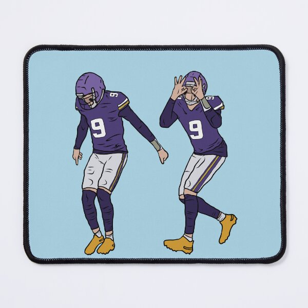 Item preview, JJ McCarthy Griddy Celebration designed and sold by RatTrapTees.