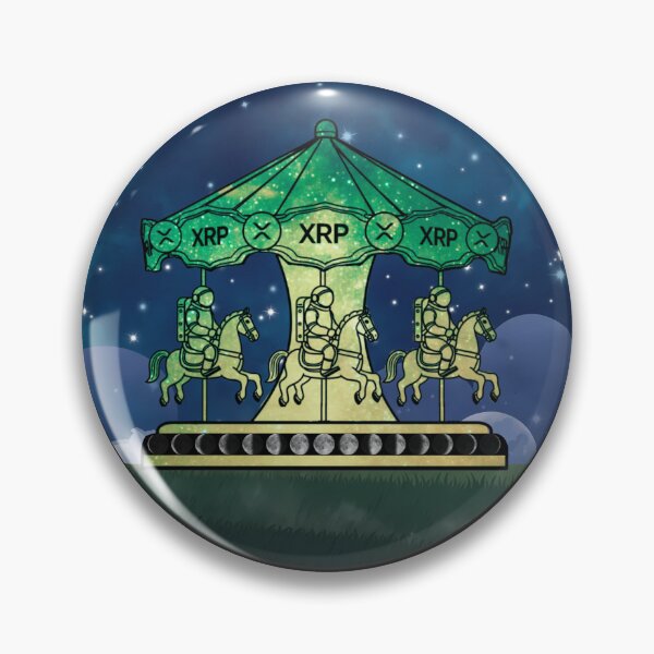 Item preview, XRP carrousel designed and sold by ChicaTees.