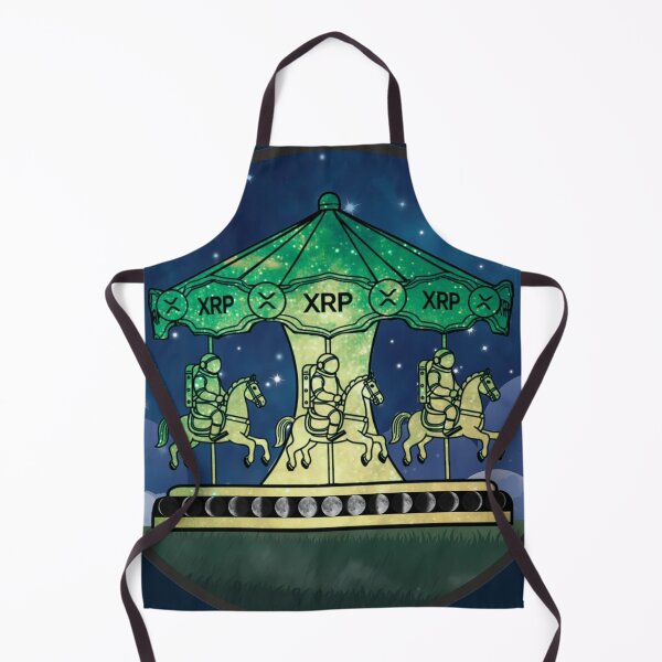 Item preview, XRP carrousel designed and sold by ChicaTees.