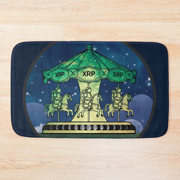 Item preview, XRP carrousel designed and sold by ChicaTees.