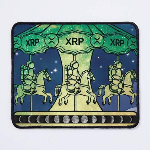 Item preview, XRP carrousel designed and sold by ChicaTees.