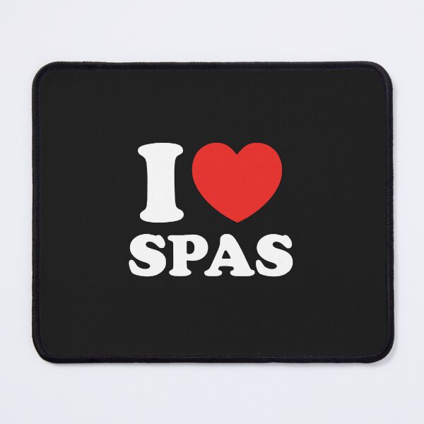 Item preview, I Love Spas designed and sold by shitpostee.