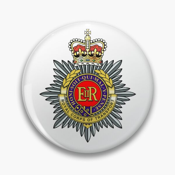 Item preview, RCT Cap Badge designed and sold by Pugwashuk.