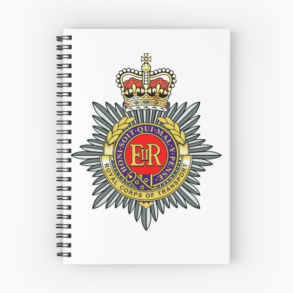 Item preview, RCT Cap Badge designed and sold by Pugwashuk.
