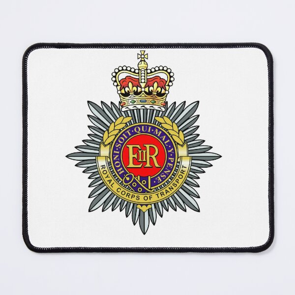 Item preview, RCT Cap Badge designed and sold by Pugwashuk.