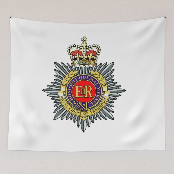 Item preview, RCT Cap Badge designed and sold by Pugwashuk.