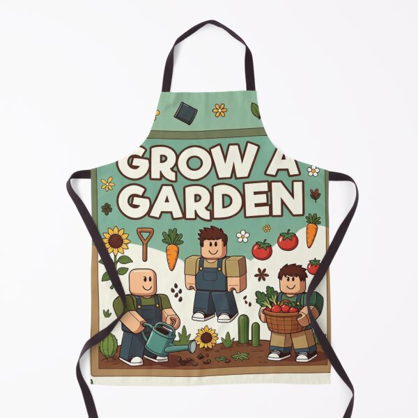 Item preview, GROW A GARDEN MERCH designed and sold by CuteDesignOnly.