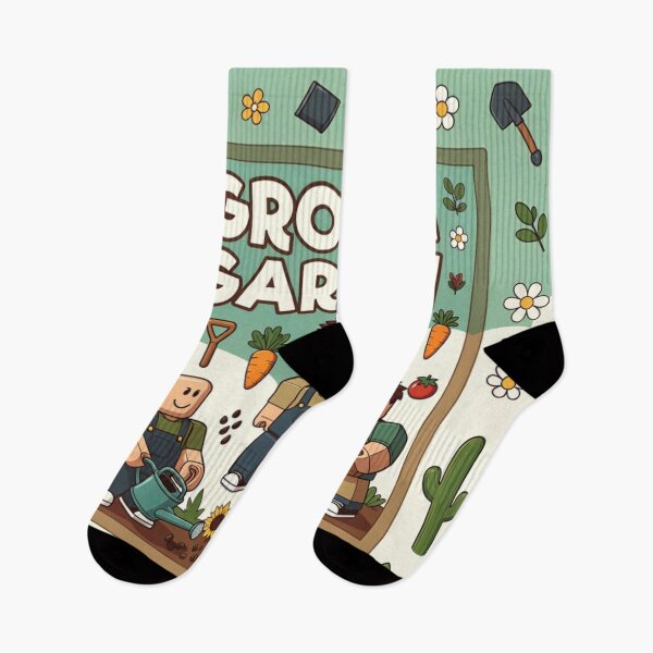 Item preview, GROW A GARDEN MERCH designed and sold by CuteDesignOnly.