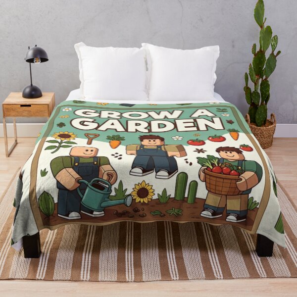 Item preview, GROW A GARDEN MERCH designed and sold by CuteDesignOnly.