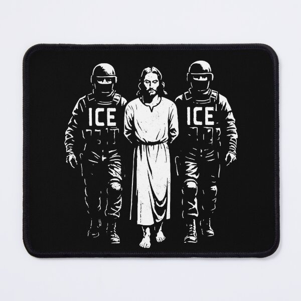 Item preview, Anti ICE Anti Trump Anti Fascist designed and sold by zptees.