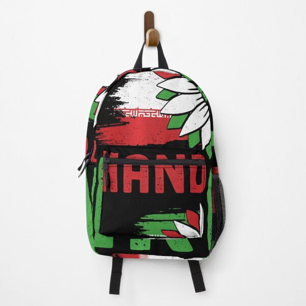 Item preview, Hands Off Iran National Flower Protest designed and sold by nryum.